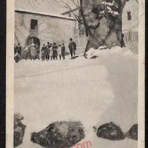 ag2045 - CARTOLINA D'EPOCA - Grosseto Provincia - Bagnore  1922
