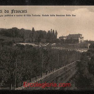 ad8251 - CARTOLINA D'EPOCA - Roma Provincia - Frascati