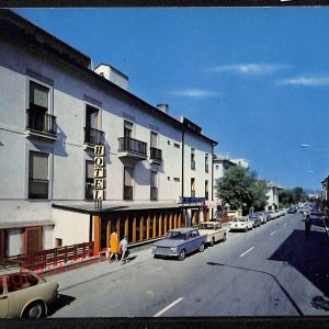 ag2061 - CARTOLINA D'EPOCA - Grosseto Provincia - Castiglione della Pescaia