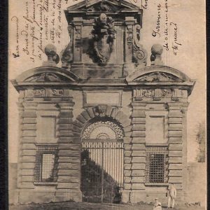 ad8262 - CARTOLINA D'EPOCA - Roma Provincia - Frascati  1903