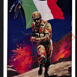 ae2190 - CARTOLINA  D'EPOCA - Bologna Città - 40° Reggimento Fanteria
