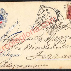 ae2193 - CARTOLINA  D'EPOCA - Bologna Città