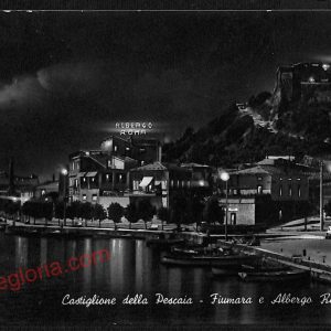 ag2068 - CARTOLINA D'EPOCA - Grosseto Provincia - Castiglione della Pescaia