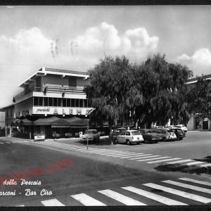 ag2071 - CARTOLINA D'EPOCA - Grosseto Provincia - Castiglione della Pescaia
