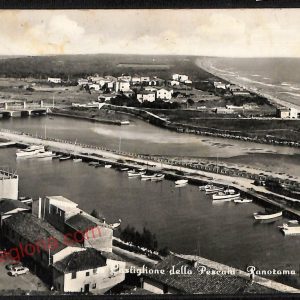 ag2086 - CARTOLINA D'EPOCA - Grosseto Provincia - Castiglione della Pescaia