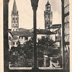 ab4718 -  CARTOLINA  D'EPOCA -  Cuneo Provincia -  SALUZZO