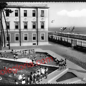 ag8007 - CARTOLINA D'EPOCA - Massa Carrara Provincia - Marina di Massa