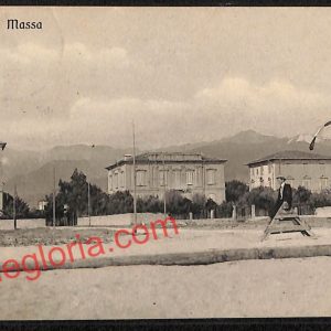 ag8008 - CARTOLINA D'EPOCA - Massa Carrara Provincia - Marina di Massa