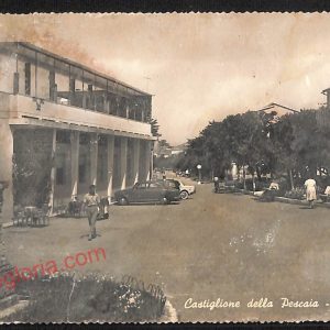 ag2096 - CARTOLINA D'EPOCA - Grosseto Provincia - Castiglione della Pescaia