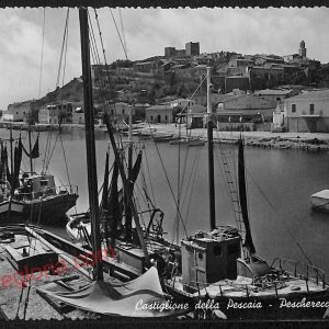 ag2101 - CARTOLINA D'EPOCA - Grosseto Provincia - Castiglione della Pescaia