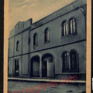 ag2128 - CARTOLINA D'EPOCA - Grosseto Provincia - Cinigiano  1939
