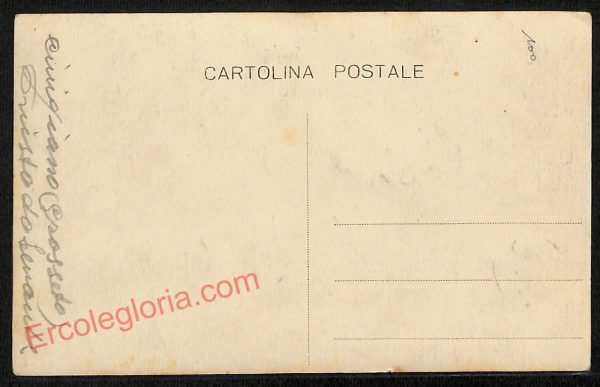 ag2130 - CARTOLINA D'EPOCA - Grosseto Provincia - Cinigiano - immagine 2