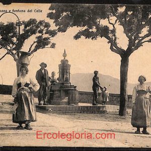 ad8297 - CARTOLINA D'EPOCA - Roma Provincia - Fiuggi