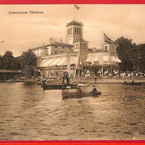 aa7452 - Ansichtskarten VINTAGE POSTCARD: Deutschland GERMANY -  HAMBURG 1912