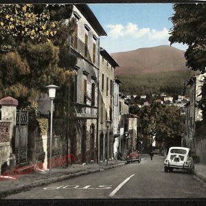 ag2150 - CARTOLINA D'EPOCA - Grosseto Provincia - Castel del Piano  1965