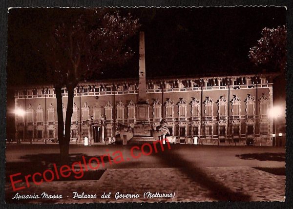 ag8069 - CARTOLINA D'EPOCA - Massa Carrara Provincia - Apuania