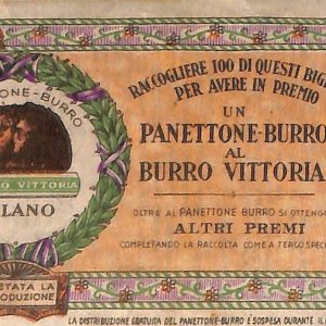 ad0391 - BUONO PREMIO