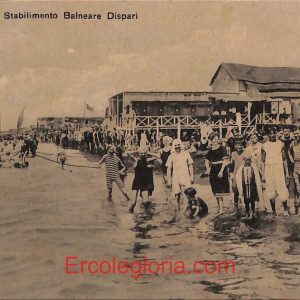 ad8333 - CARTOLINA D'EPOCA - Roma Provincia - Ladispoli   1915