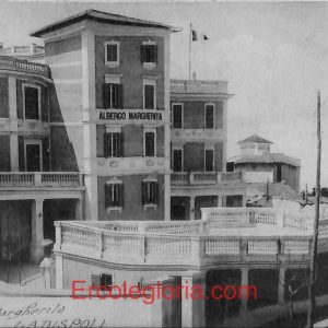ad8335 - CARTOLINA D'EPOCA - Roma Provincia - Ladispoli
