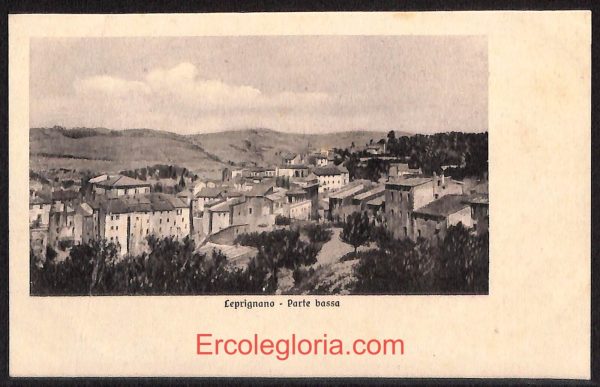 ad8343 - CARTOLINA D'EPOCA - Roma Provincia - Capena