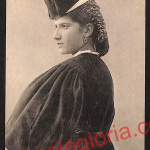ag5539 - CARTOLINA D'EPOCA - L'Aquila Provincia - Scanno