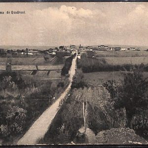 ad8345 - CARTOLINA D'EPOCA - Roma Provincia - Manziana  1908
