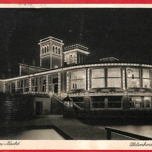 aa7461 - Ansichtskarten VINTAGE POSTCARD: Deutschland GERMANY -  HAMBURG 1929