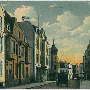33082  - Ansichtskarten VINTAGE POSTCARD: GERMANY Deutschland - NORDENHAM 1913