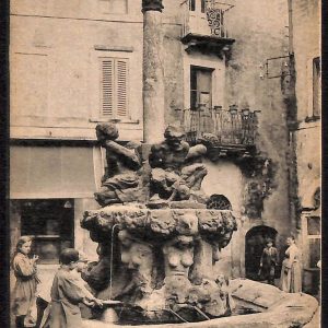 ad8356 - CARTOLINA D'EPOCA - Roma Provincia - Marino
