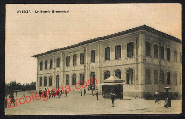 ag8075 - CARTOLINA D'EPOCA - Massa Carrara Provincia - Avenza