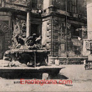 ad8360 - CARTOLINA D'EPOCA - Roma Provincia - Marino  1909