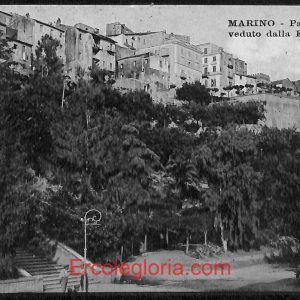 ad8362 - CARTOLINA D'EPOCA - Roma Provincia - Marino