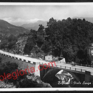ag8086 - CARTOLINA D'EPOCA - Massa Carrara Provincia - Bagnone