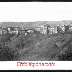 ad8369 - CARTOLINA D'EPOCA - Roma Provincia - Morlupo
