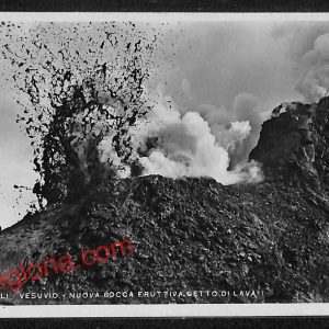 ag9906 - CARTOLINE D'EPOCA - Napoli Citta - Vesuvio
