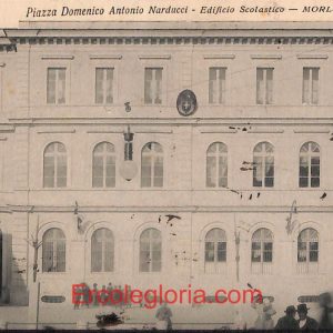 ad8371 - CARTOLINA D'EPOCA - Roma Provincia - Morlupo  1916