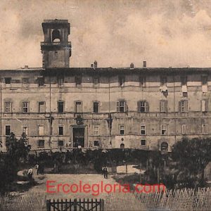 ad8374 - CARTOLINA D'EPOCA - Roma Provincia - Monterotondo