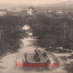ad8376 - CARTOLINA D'EPOCA - Roma Provincia - Monterotondo