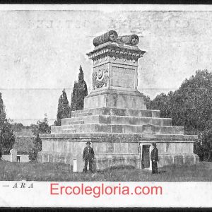 ad8385 - CARTOLINA D'EPOCA - Roma Provincia - Mentana