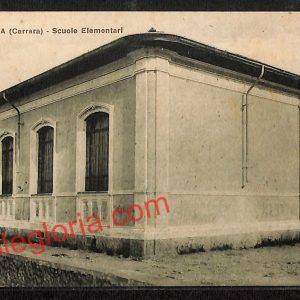 ag8088 - CARTOLINA D'EPOCA - Massa Carrara Provincia - Bergiola