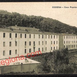 ag8098 - CARTOLINA D'EPOCA - Massa Carrara Provincia - Codena