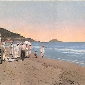 ab7132 -  CARTOLINA  D'EPOCA - Savona Provincia - ALASSIO