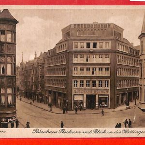 aa7688 - Ansichtskarten VINTAGE  POSTCARD: GERMANY Deutschland - Dortmund