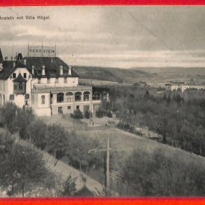 aa7689 - Ansichtskarten VINTAGE  POSTCARD: GERMANY Deutschland - Essen SHIP MAIL