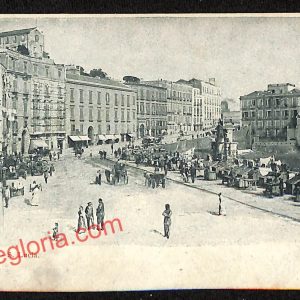 ag9924 - CARTOLINE D'EPOCA - Napoli Citta - San Lucia