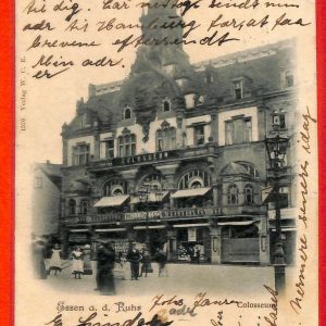 aa7691 - Ansichtskarten VINTAGE  POSTCARD: GERMANY Deutschland - Essen   1900