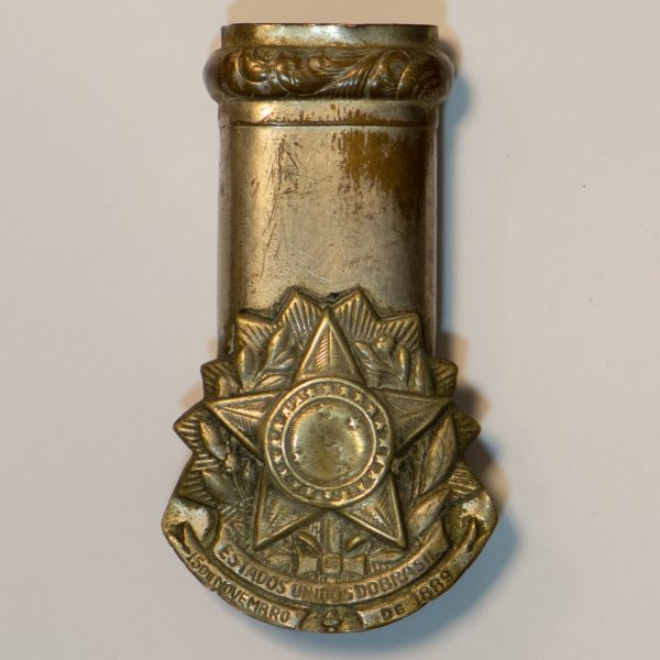 NA0092 - Brasile Accessorio Fanteria Guerra
