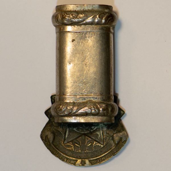 NA0092 - Brasile Accessorio Fanteria Guerra - immagine 2