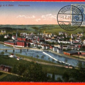 aa7692 - Ansichtskarten VINTAGE  POSTCARD: GERMANY Deutschland - Essen Kettwig