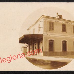ag8120 - CARTOLINA D'EPOCA - Massa Carrara Provincia - Licciana